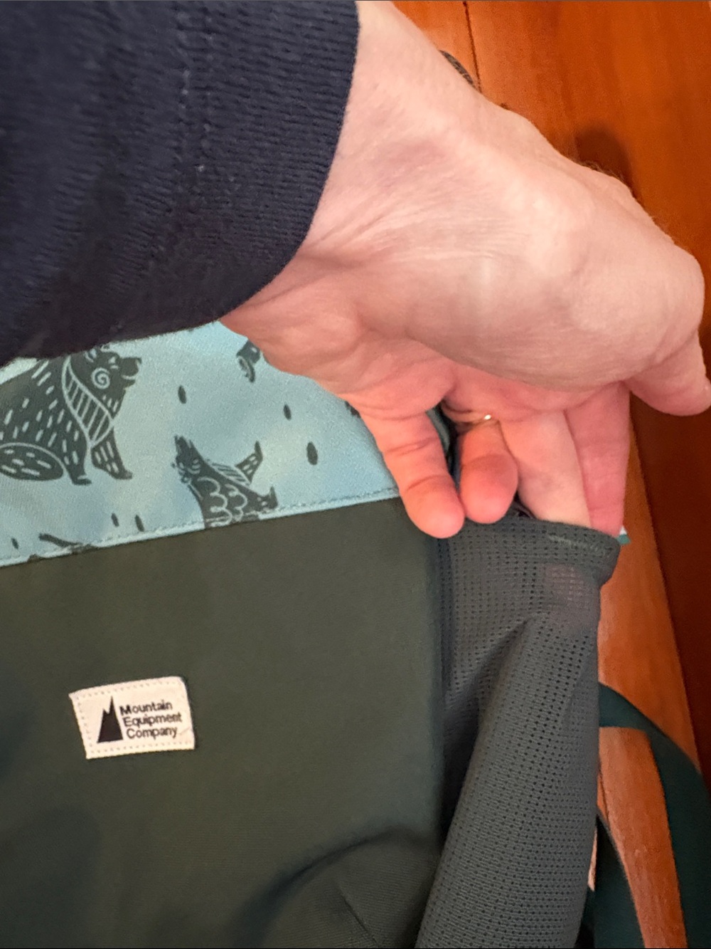 NWOT MEC children’s Backpack (day pack) - Picture 9 of 9